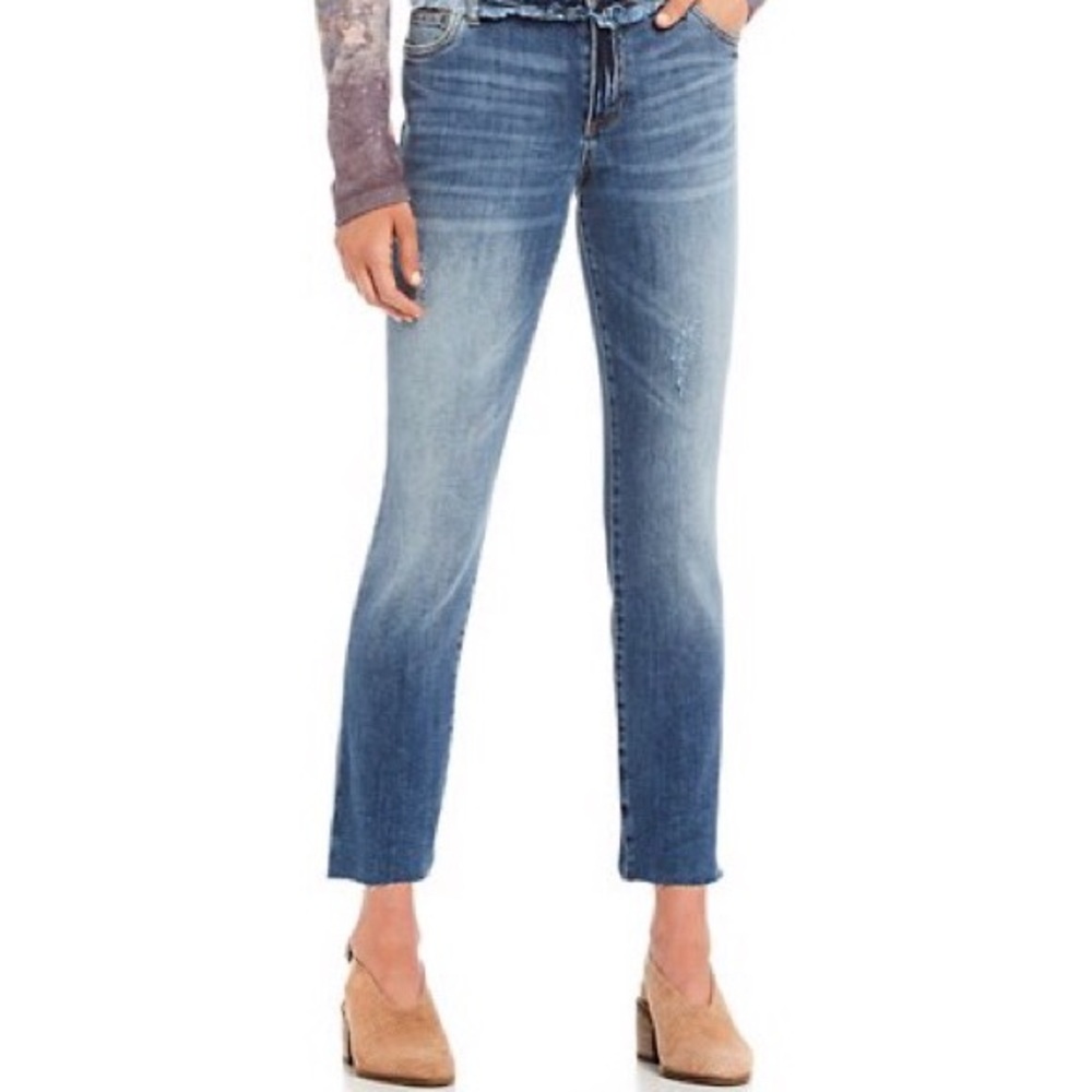 ❗️SOLD❗️Kut from the Kloth Reese Ankle Jeans 8